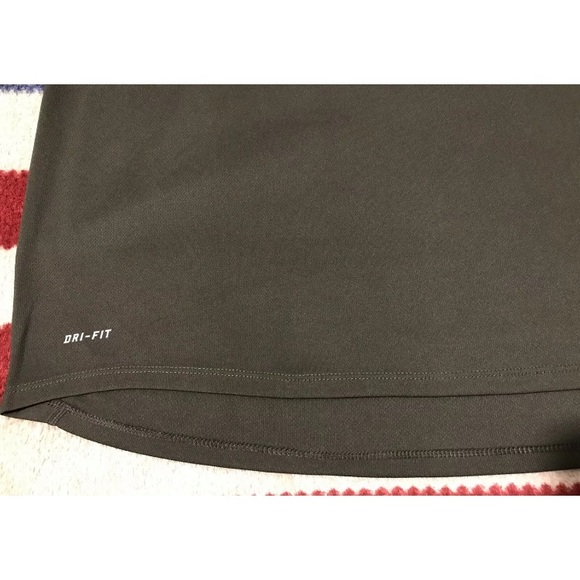 Vintage Nike Tech NR72 OREGON RUNNING Dri-fit Shirt XL Acg Max Sb Kb Track Field - Picture 9 of 11